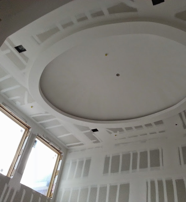 New Drywall installation in Houston Tx