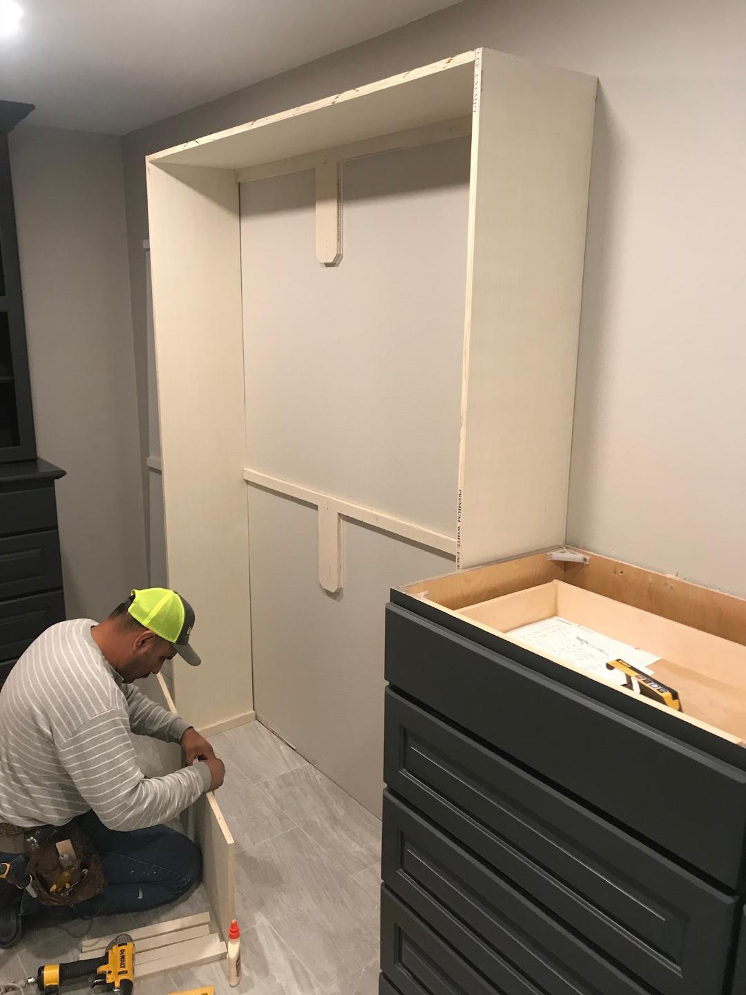 New Drywall installation in Houston Tx