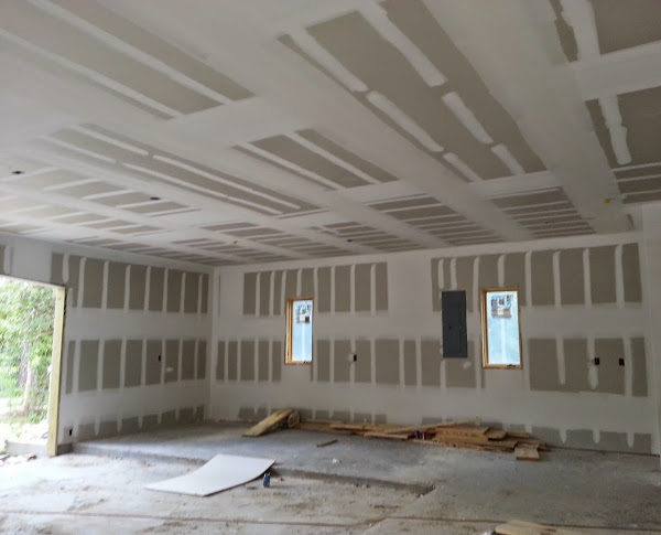 Houston Drywall Repair